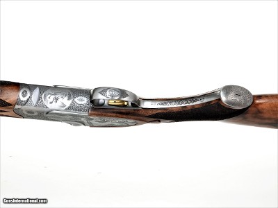 CSMC - A10, O/U Sidelock, Platinum, 12ga. 30