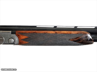 CSMC - A10, O/U Sidelock, Platinum, 12ga. 30