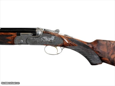CSMC - A10, O/U Sidelock, Platinum, 12ga. 30