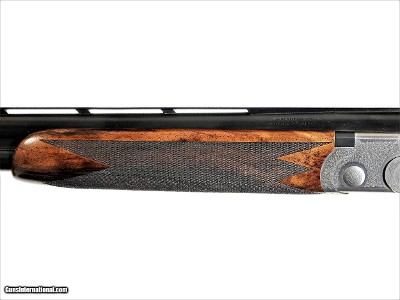 CSMC - A10, O/U Sidelock, Platinum, 12ga. 30