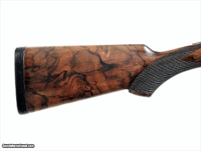 CSMC - A10, O/U Sidelock, Platinum, 12ga. 30