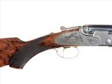 CSMC - A10, O/U Sidelock, Platinum, 12ga. 30