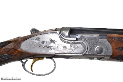 CSMC - A10, Platinum, 12ga. 28” Barrels with Screw-in Choke Tubes.