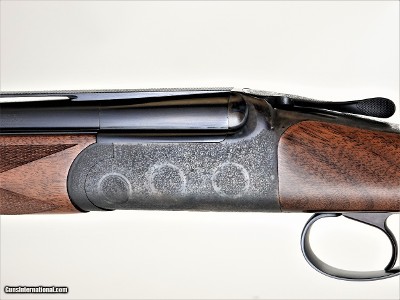 CSMC - Inverness, Standard, Round Body, O/U, 20ga. 28