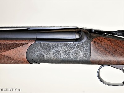 CSMC - Inverness, Standard, Round Body, O/U, 20ga. 28