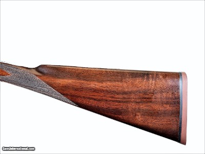 CSMC - Inverness, Special, Round Body, O/U, 20ga. 30” Barrels with Screw-in Choke Tubes. MAKE OFFER. - Image 4 of 12