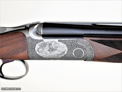 CSMC - Inverness, Special, Round Body, 20ga. 30” Barrels.