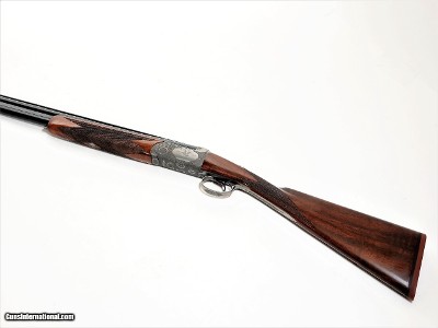 CSMC - Inverness, Special, Round Body, O/U, 20ga. 30” Barrels with Screw-in Choke Tubes. MAKE OFFER. - Image 11 of 12