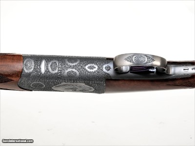 CSMC - Inverness, Special, Round Body, O/U, 20ga. 28” Barrels with Screw-in Choke Tubes. MAKE OFFER. - Image 10 of 12