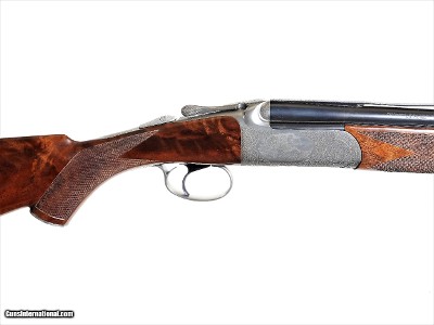 CSMC - Inverness, Special, Round Body, O/U, 20ga. 28” Barrels with Screw-in Choke Tubes. MAKE OFFER. - Image 7 of 12