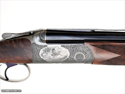 CSMC - Inverness, Special, Round Body, 20ga. 28” Barrels with Screw-in Choke Tubes.
