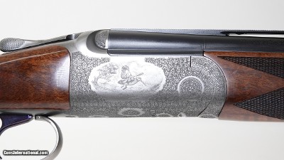 CSMC - Inverness, Special, Round Body, O/U, 20ga. 28” Barrels with Screw-in Choke Tubes. MAKE OFFER.