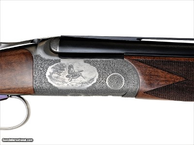 CSMC - Inverness, Special, Round Body, O/U, 20ga. 28” Barrels with Screw-in Choke Tubes. MAKE OFFER.