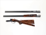 Winchester - Model 21, 20ga. Two Barrel Set,  28" WS1/WS2 & 28" M/F.  - 12 of 14