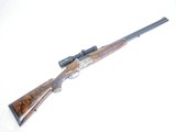 Borovnik - Best Boxlock, Double O/U Rifle, .375 H&H Belted Rimless. - 11 of 11