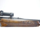 Borovnik - Best Boxlock, Double O/U Rifle, .375 H&H Belted Rimless. - 5 of 11