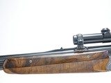 Borovnik - Best Boxlock, Double O/U Rifle, .375 H&H Belted Rimless. - 6 of 11