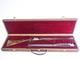 Browning - Centennial Continental Set, Double Rifle Shotgun, .30-06/24" & 20ga/26 1/2” Barrels. - 12 of 12