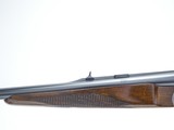 Merkel - 141.1, Double Rifle, 9.3X74R, 21 ½" Barrels. - 6 of 11