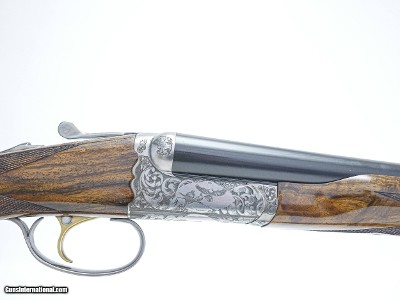 CSMC - Christian Hunter, SxS, 20ga. 28