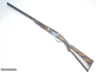 CSMC - Christian Hunter, SxS, Detachable Floor Plate, 20ga. 28