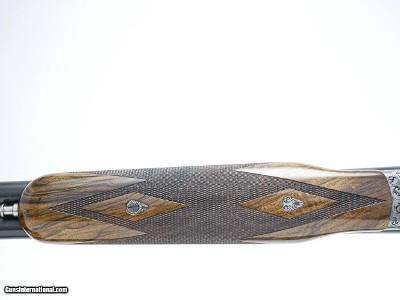 CSMC - Christian Hunter, SxS, Detachable Floor Plate, 20ga. 28