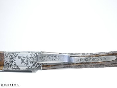 CSMC - Christian Hunter, SxS, Detachable Floor Plate, 20ga. 28