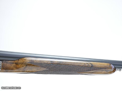 CSMC - Christian Hunter, SxS, Detachable Floor Plate, 20ga. 28