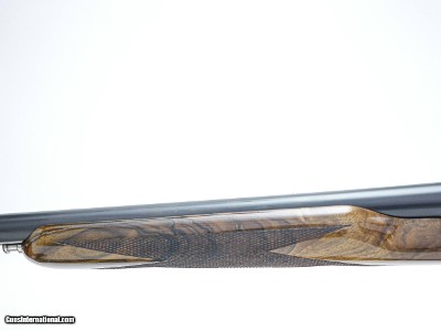 CSMC - Christian Hunter, SxS, Detachable Floor Plate, 20ga. 28