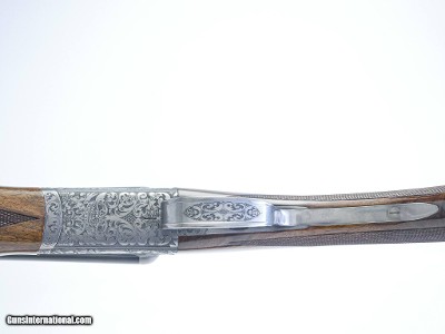 CSMC - Christian Hunter, SxS, Detachable Floor Plate, 20ga. 28