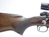 Winchester - Model 70, .375 H&H Magnum. 25" Barrel. - 7 of 11