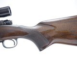 Winchester - Model 70, .375 H&H Magnum. 25" Barrel. - 8 of 11