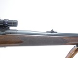 Winchester - Model 70, .375 H&H Magnum. 25" Barrel. - 5 of 11