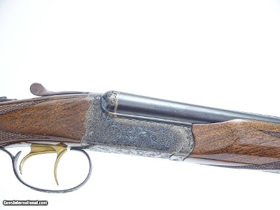 CSMC - Christian Hunter, SxS, .410ga. 28