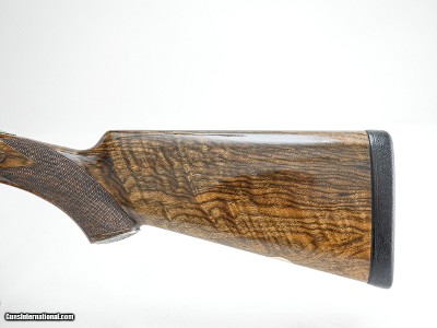 CSMC - A10, O/U Sidelock, Platinum Ornamental, 12ga. 28” Barrels with Screw-in Choke Tubes. MAKE OFFER. - Image 11 of 11