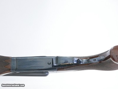 CSMC - Model 21, SxS, Target Style Pistol Grip, Single Selective Trigger, 12ga. 32