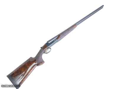 CSMC - Model 21, SxS, Target Style Pistol Grip, Single Selective Trigger, 12ga. 32