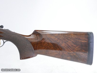 CSMC - Model 21, SxS, Target Style Pistol Grip, Single Selective Trigger, 12ga. 32
