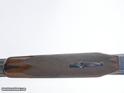 CSMC - Model 21, SxS, Target Style Pistol Grip, Single Selective Trigger, 12ga. 32