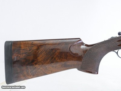 CSMC - Model 21, SxS, Target Style Pistol Grip, Single Selective Trigger, 12ga. 32