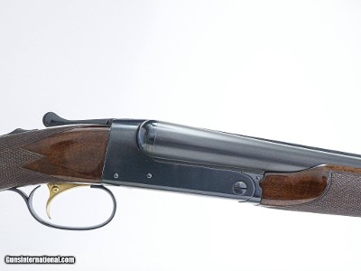 CSMC - Model 21, SxS, Target Style Pistol Grip, Single Selective Trigger, 12ga. 32