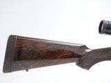 GALAZAN - Custom Bolt Action Rifle, .375 H&H, 23