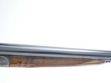 A. Francotte - Jubilee, Model No. 4, Eagle Grade, 12ga. 28” Barrels Choked IC/M. - 5 of 12
