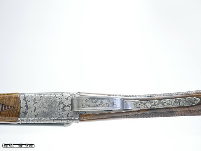 CSMC - Christian Hunter, SxS, Detachable Floor Plate, 20ga. 28