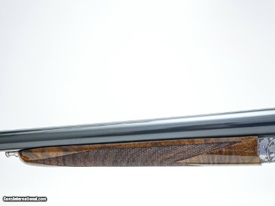 CSMC - Christian Hunter, SxS, Detachable Floor Plate, 20ga. 28