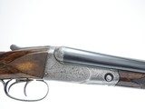 Parker - DH, 16ga. 28" Barrels Choked M/F. - 1 of 11