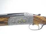Remington Arms - Model 32, Winston Churchill, 12ga. Two Barrel Set, 26" SK/SK & 30" F/IM. - 2 of 11