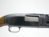Winchester - Model 12, 12ga. Factory Two Barrel Set, 26" WS1 & 30" Full. - 1 of 11