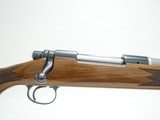 Remington - Model 700 ADL, Jim Carmichael Rare Prototype, 7mm STW. 26