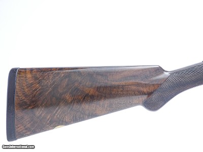 CSMC - Christian Hunter, SxS, Deluxe, 20ga. 28